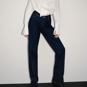 Zara Tailored Jeans
